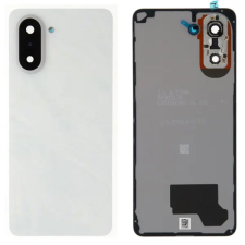  621033000704 Oneplus Nord CE5 Fehér gyári akkufedél hátlap mobiltelefon, tablet alkatrész