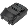  625343000 Szerszámgép akkumulátor 2000 mAh