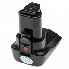  625439 10.8V Akkumulátor, akku 1500 mAh barkácsgép akkumulátor