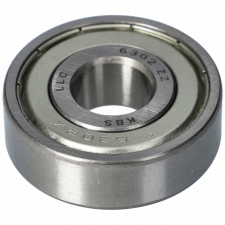 6302 ZZ 15x42x13 mm Csapágy (KBS) beépíthető gépek kiegészítői