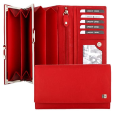  642120 013 Choice női bőr pénztárca piros pénztárca