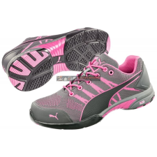  642910 PUMA Celerity Knit Pink Wns Női Védőcipő S1P HRO SRC munkavédelmi cipő