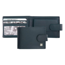  647177 017 Choice bőr pénztárca kék