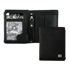  647370 012 Choice bőr pénztárca fekete pénztárca