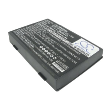 6500600 Laptop akkumulátor 6600 mAh egyéb notebook akkumulátor