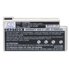  6500839 Akkumulátor 6600 mAh egyéb notebook akkumulátor