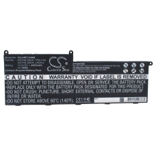  660152-001 Akkumulátor 4850 mAh hp notebook akkumulátor