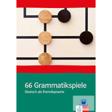  66 Grammatik-Spiele idegen nyelvű könyv