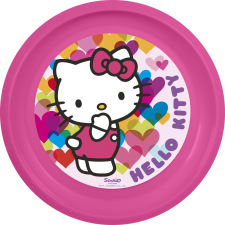  673760 MÜA.HELLO KITTY V-LAPOSTÁNYÉ dekoráció