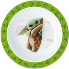  674426 MŰA.YODA MIK.MÉLYTÁNYÉR dekoráció