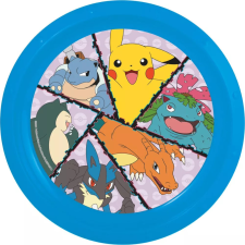  674537 MŰA. POKEMON LAPOSTÁNYÉR dekoráció