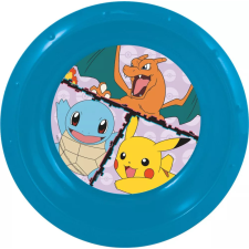  674538 MŰA. POKEMON MÉLYTÁNYÉR dekoráció