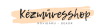 Kézművesshop