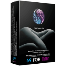 69 FOR MAN - 2 db potencianövelő potencianövelő