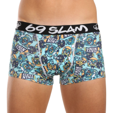  69SLAM Férfi boxeralsó Hip NEKO MASON Hip NEKO MASON (MSYNKO-PO) XXL