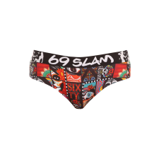 69SLAM Mexican square női alsók (GYXMCQ-PO) S női alsó