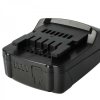  6.25499.00 Szerszámgép akkumulátor 2000 mAh 18V
