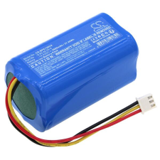  6.60.40.03-0 Takarítógép akkumulátor 2600 mAh takarítógép akkumulátor