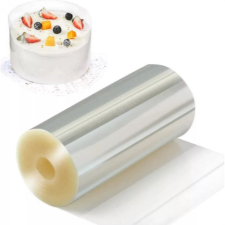  6 cm magas vax/acetát fólia-10méter sütés és főzés