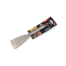 6 cm széles fém spatula sütés és főzés