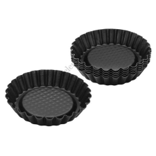 6 db 10 cm-es Zenker tartelette sütőforma sütés és főzés