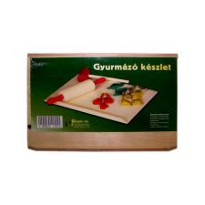  6 db-os Gyurmázó Készlet gyurma