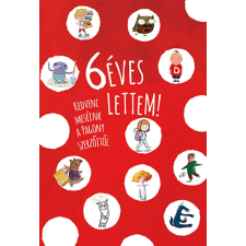  - 6 éves lettem! egyéb könyv