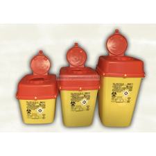  6 l-es Műanyag gyűjtő DAILY gyógyászati segédeszköz