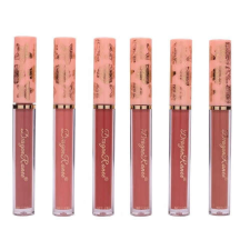  6 matt folyékony rúzst tartalmazó készlet, Ranee, 6 x 2 ml, A rúzs, szájfény