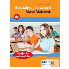 6 osztályos gimnáziumi felvételi feladatsorok tankönyv