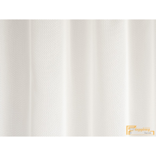  (6 SZÍN) Menta rombusz mintás szövött függöny-01 Fehér lakástextília