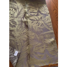  (6 szín) OAZIS 3D hatású dekor és sötétítő függöny - csokoládé menta lakástextília