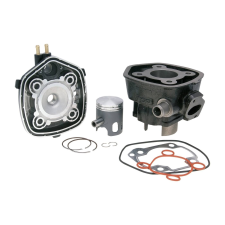 6 Top Performances Black Trophy hengerszett 50cc - Minarelli (fekvőhengeres, vízhűtéses) egyéb motorkerékpár alkatrész