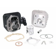 6 Top Performances hengerszett 50cc 40mm - Peugeot (fekvőhengeres) AC (léghűtéses) egyéb motorkerékpár alkatrész