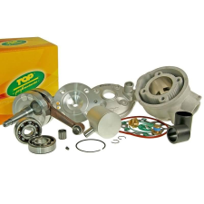 6 Top Performances racing alumínium hengerszett, főtengellyel 86cc - Minarelli AM egyéb motorkerékpár alkatrész