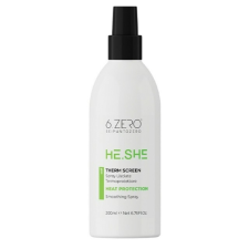 6.ZERO He.She Hővédő Spray-Therm Screen 200ml hajápoló szer