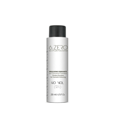 6.Zero Krémhidrogén 12% 200ml hajfesték, színező