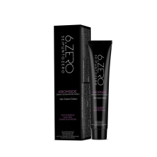 6.Zero Kromside krémhajfesték 100ml 6.66 - Sötét Magenta Szőke hajfesték, színező
