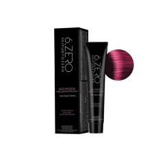 6.Zero Kromside Krémhajfesték 100ml Metal-Fuchsia hajfesték, színező