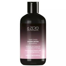 6.Zero Take Over Sampon - Hydra Detox - SLES- és SLS mentes 300ml sampon