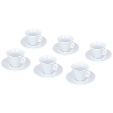  6db-os cappuccino csésze szett TRIESTE kávéfőző kellék