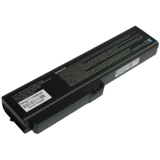  6MSB Akkumulátor 4400 mAh fujitsu-siemens notebook akkumulátor