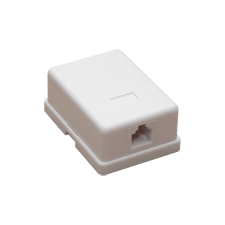 6P4C mini RJ11 aljzat tok és táska