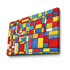  70100famousart-048 grafika, keretezett kép