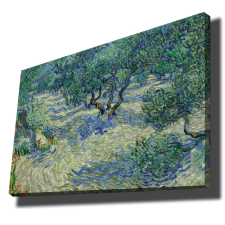  70100vangogh030 grafika, keretezett kép