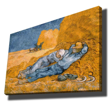  70100vangogh062 grafika, keretezett kép