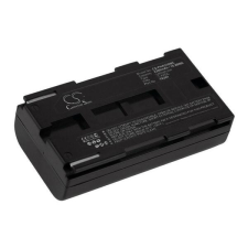 70301 Fotó, kamera akku 2200 mAh digitális fényképező akkumulátor