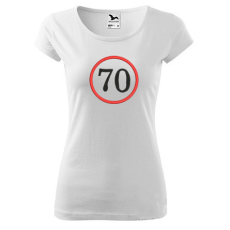  70-es , Számos női póló 3XL