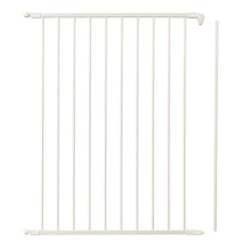  71 cm-es hosszabbító DogSpace térkorláthoz Rocky, fehér bababiztonság