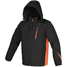  7659N S-SOFTSHELL DZSEKI, FEKETE
